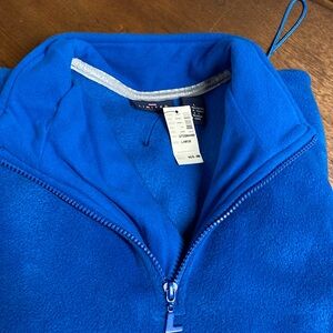 NWT limited fleece pull over